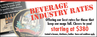 beverage coasters inc